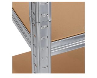 Scaffale Metallico a 5 Livelli