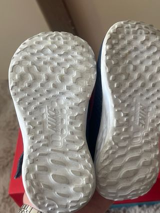 Scarpe Nike Bimbo Tg 22