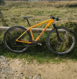 Specialized Epic HT, talla M