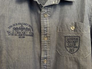 Lote 2 Camisas Niños Talla 7/8 Años