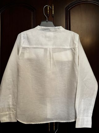 Lote 2 Camisas Niños Talla 7/8 Años