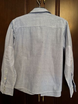 Lote 2 Camisas Niños Talla 7/8 Años