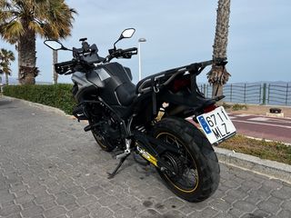 Voge 525 DSX Adventure Moto