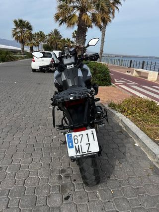 Voge 525 DSX Adventure Moto