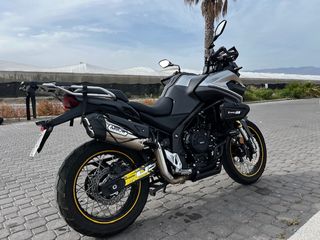 Voge 525 DSX Adventure Moto