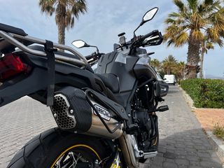 Voge 525 DSX Adventure Moto