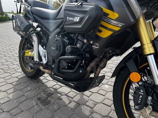 Voge 525 DSX Adventure Moto