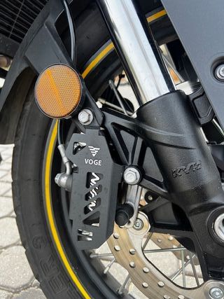 Voge 525 DSX Adventure Moto