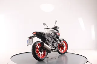YAMAHA MT-125 2021
