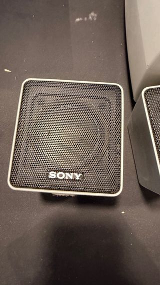 Creative 5.1 Home Cinema Speakers