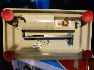 Máquina de coser infantil Annabella