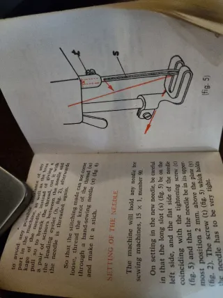 Máquina de coser infantil Annabella