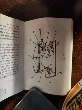 Máquina de coser infantil Annabella