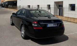 Mercedes-Benz Clase S 2007