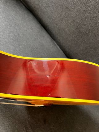 Guitarra Yamaha APX500II