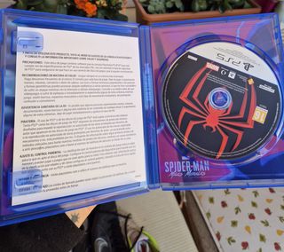 Spider-Man Miles Morales PS5