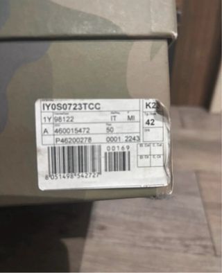 Valentino Sneakers Uomo Tg. 42