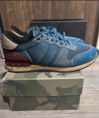 Valentino Sneakers Uomo Tg. 42