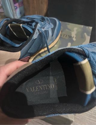 Valentino Sneakers Uomo Tg. 42
