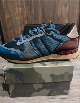 Valentino Sneakers Uomo Tg. 42