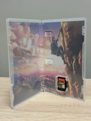 (1 PRECINTADO) ZELDA pack 2 juegos