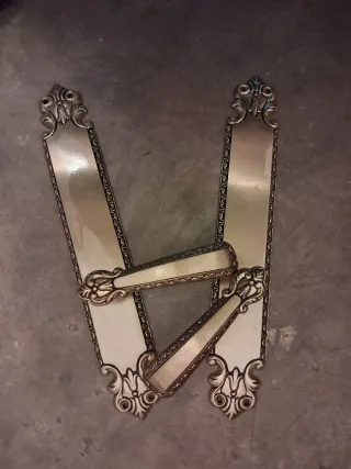 Empuñadura vintage