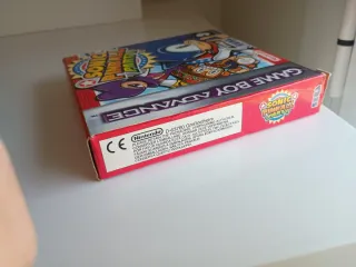 Sonic Pinball Party Gba