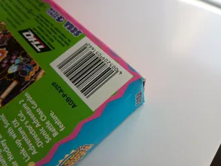 Sonic Pinball Party Gba