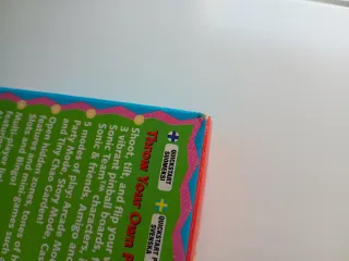 Sonic Pinball Party Gba