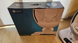 Mecedora bebé 4moms mamaRoo4