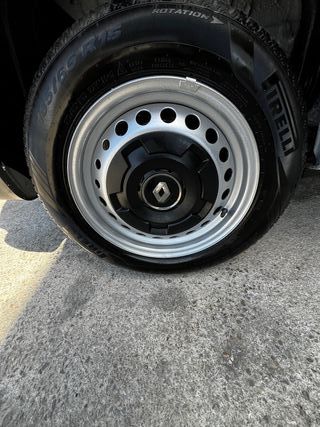 Renault Express 2022