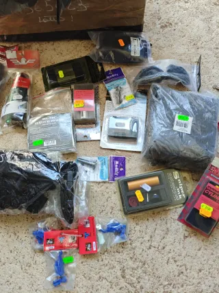 Lotto giocattoli misti Lotto 565623