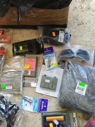 Lotto giocattoli misti Lotto 565623