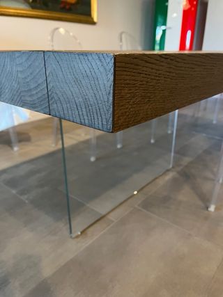 Tavolo LAGO DESIGN 250X100 mod AIR