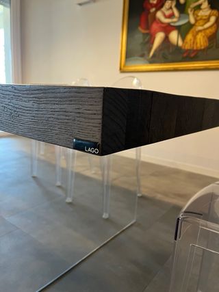 Tavolo LAGO DESIGN 250X100 mod AIR