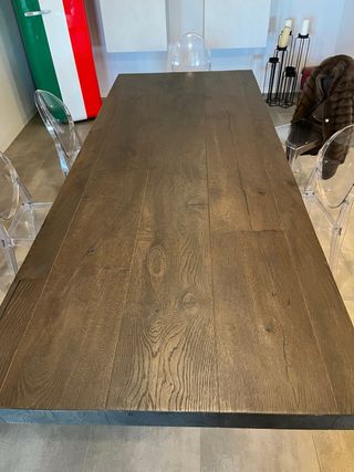 Tavolo LAGO DESIGN 250X100 mod AIR