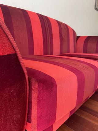 SOFA DE TELA