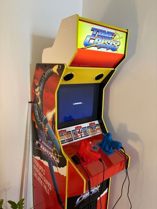 Máquina Arcade Time Crisis