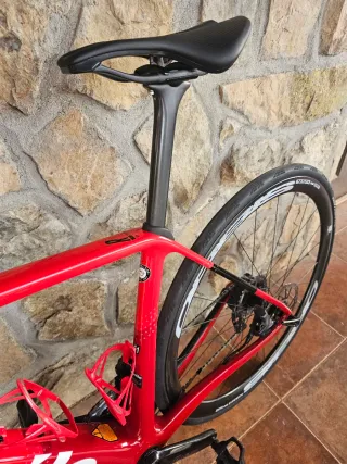 Bicicleta Carretera Cervelo S5 Carbono