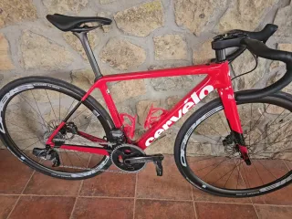 Bicicleta Carretera Cervelo S5 Carbono