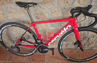 Bicicleta Carretera Cervelo S5 Carbono