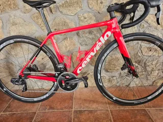 Bicicleta Carretera Cervelo S5 Carbono
