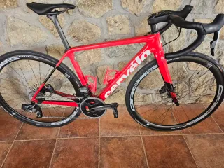 Bicicleta Carretera Cervelo S5 Carbono