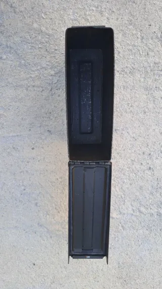 Cassetta militare in metallo piccola.