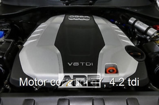 motor CCFA Audi Q7 4.2 TDI V8 diésel 340CV