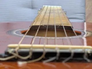 Guitarra Clásica española