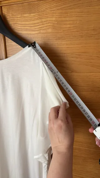 Blusa fluida XL-XXL gasa