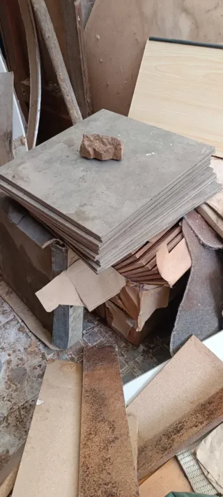 Material Construcción Varios.