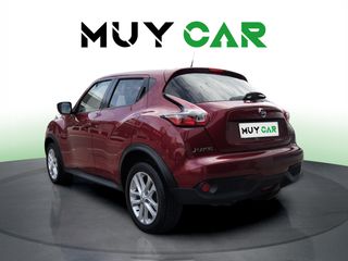 Nissan Juke DIG-T Tekna 4x2 140 kW (190 CV)