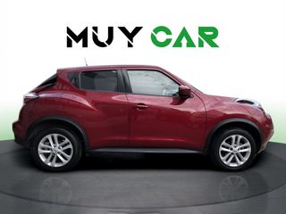 Nissan Juke DIG-T Tekna 4x2 140 kW (190 CV)